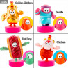 Fall Guys: Ultimate Knockout - Chicken, Rookie, Hot Dog or Golden Chicken Skin figure