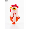 Fall Guys: Ultimate Knockout - Chicken, Rookie, Hot Dog or Golden Chicken Skin figure