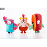 Fall Guys: Ultimate Knockout - Chicken, Rookie, Hot Dog or Golden Chicken Skin figure