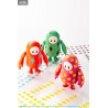Fall Guys: Ultimate Knockout - Chicken, Rookie, Hot Dog or Golden Chicken Skin figure