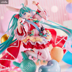 Miku Hatsune figure...