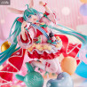 Miku Hatsune figure Birthday 2021 (Pretty Rabbit), Spiritale