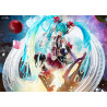 Character Vocal Series 01 - Figurine Miku Hatsune, Virtual Pop Star