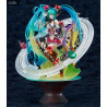 Character Vocal Series 01 - Miku Hatsune figure, Virtual Pop Star