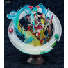 Character Vocal Series 01 - Figurine Miku Hatsune, Virtual Pop Star