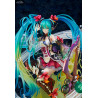 Character Vocal Series 01 - Figurine Miku Hatsune, Virtual Pop Star