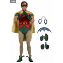 PRÉCOMMANDE - Batman 1966 - Figurine Robin (Burt Ward)
