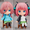 The Quintessential Quintuplets - Figurine Miku or Nino Nakano, Nendoroid Swacchao!