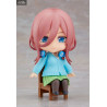 The Quintessential Quintuplets - Figurine Miku or Nino Nakano, Nendoroid Swacchao!