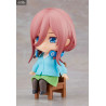 The Quintessential Quintuplets - Figurine Miku or Nino Nakano, Nendoroid Swacchao!