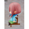 The Quintessential Quintuplets - Figurine Miku or Nino Nakano, Nendoroid Swacchao!