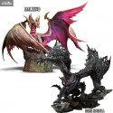 PRÉCOMMANDE - Monster Hunter - Figurine Gore Magala ou Malzeno, CFB Creators Model