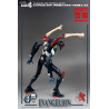 Evangelion: New Theatrical Edition - Evangelion Production Model-03 figure, ROBO-DOU