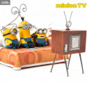 PRÉCOMMANDE - Figurine Minions TV