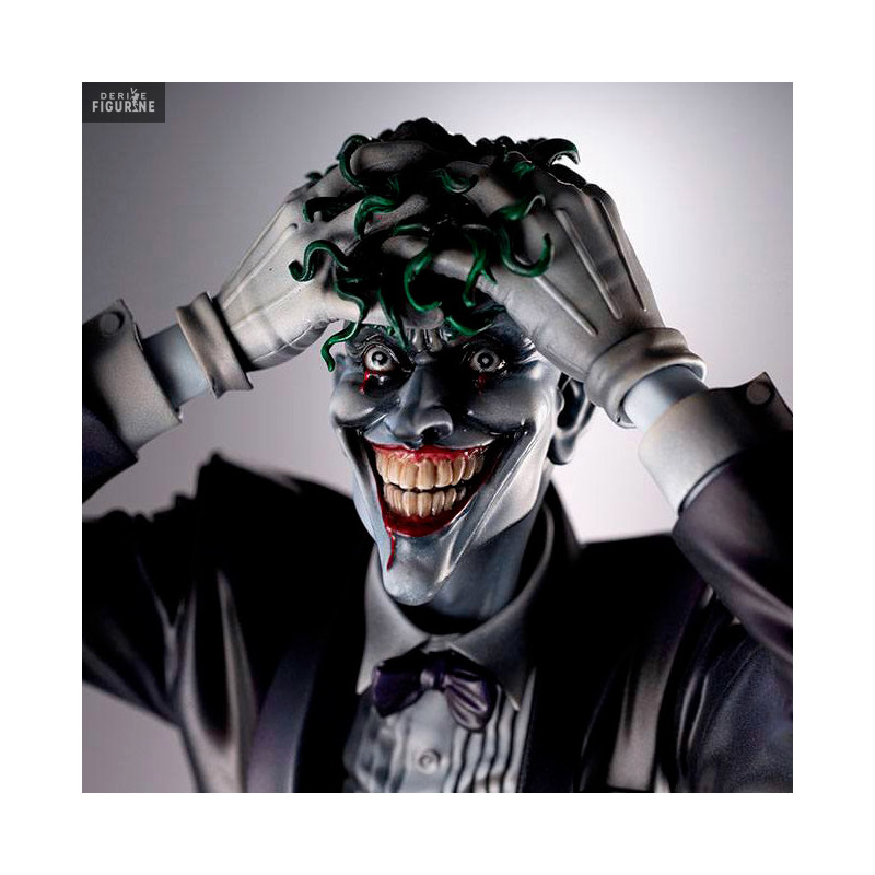 DC Comics Batman The Killing Joke - Figure The Joker, One Bad Day ARTFX