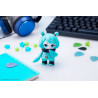Hinomoto Heavy Industries - Figure Ocean Exploration Robot Denshitako No. 3, Hatsune Miku Color
