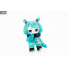 Hinomoto Heavy Industries - Figure Ocean Exploration Robot Denshitako No. 3, Hatsune Miku Color
