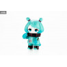 Hinomoto Heavy Industries - Figure Ocean Exploration Robot Denshitako No. 3, Hatsune Miku Color