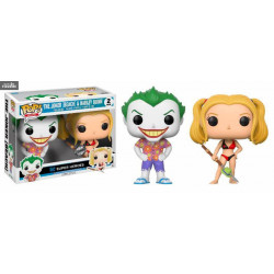 DC Comics 2 Pop! pack -...