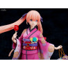 A Couple of Cuckoos - Erika Amano figure, Yukata