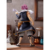 Fairy Tail Final Season - Natsu Dragneel figure, Pop Up Parade XL