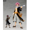 Fairy Tail Final Season - Natsu Dragneel figure, Pop Up Parade XL