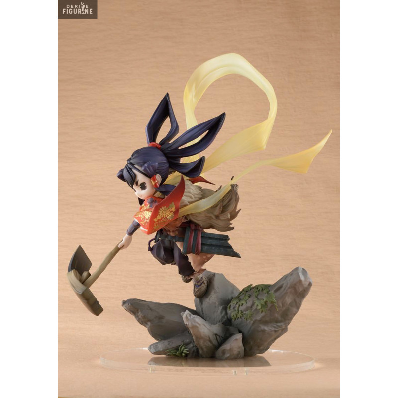 Sakuna: Of Rice and Ruin -...