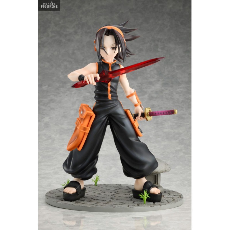 Shaman King - Figurine Yoh...