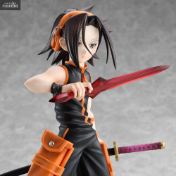 Shaman King - Figurine Yoh...