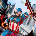 PRÉCOMMANDE - Marvel Future Revolution - Figurine Captain America