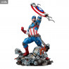 Marvel Future Revolution - Figure Captain America