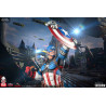 Marvel Future Revolution - Figure Captain America