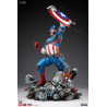 Marvel Future Revolution - Figure Captain America