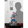 Marvel Future Revolution - Figurine Captain America
