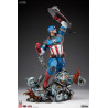 Marvel Future Revolution - Figure Captain America