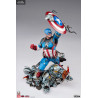 Marvel Future Revolution - Figure Captain America