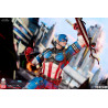 Marvel Future Revolution - Figure Captain America