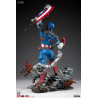 Marvel Future Revolution - Figure Captain America