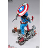 Marvel Future Revolution - Figurine Captain America