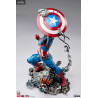 Marvel Future Revolution - Figure Captain America