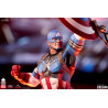 Marvel Future Revolution - Figure Captain America