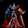 Digimon Adventure - Figure Omegamon, DYNACTION