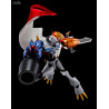 Digimon Adventure - Figure Omegamon, DYNACTION