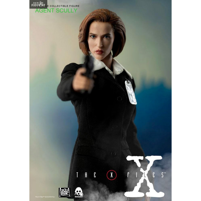 X-Files - Figurine Agent...
