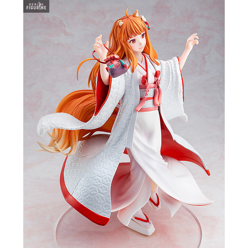 Spice and Wolf - Figurine...