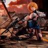 Girls Frontline - Figurine VSK-94, Heavy Damage