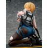 Girls Frontline - Figurine VSK-94, Heavy Damage