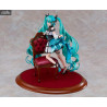 Hatsune Miku: Colorful Stage - Figurine Hatsune Miku, Rose Cage