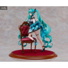 Hatsune Miku: Colorful Stage - Figurine Hatsune Miku, Rose Cage