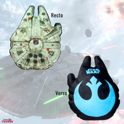 Coussin Star Wars - Faucon...